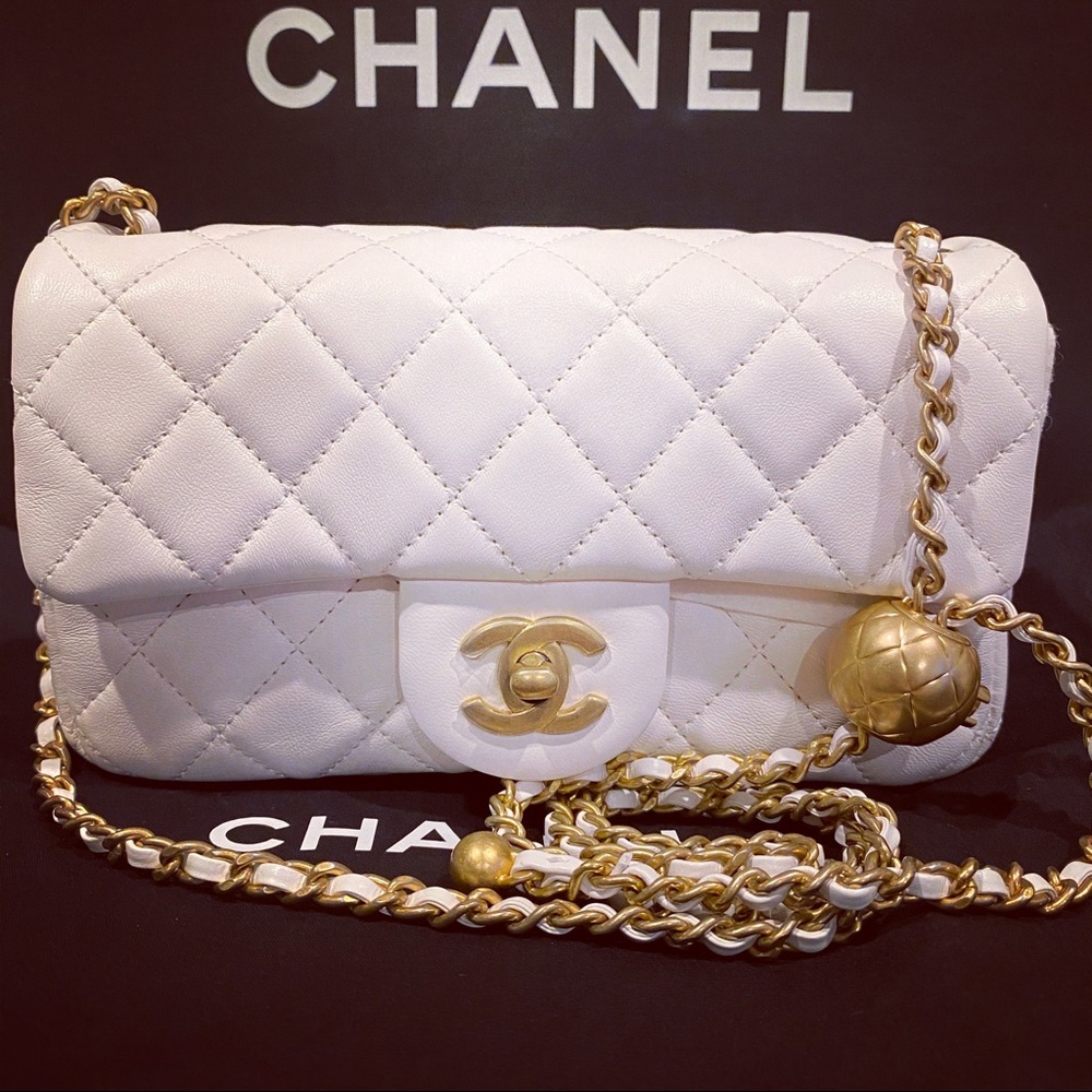 Chanel Pearl Crush Mini